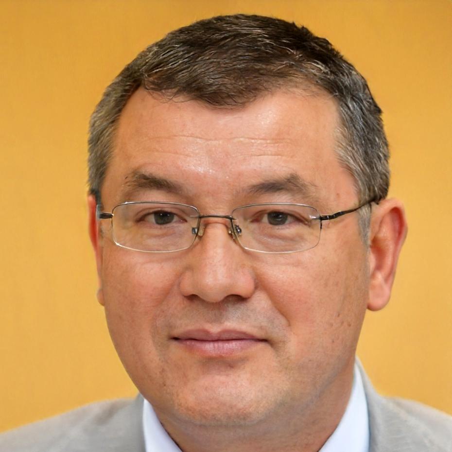 Porträt von Stefan